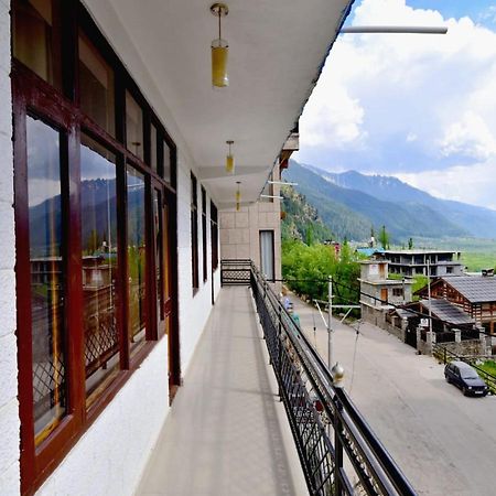 Hotel Kingston Manāli Exterior foto