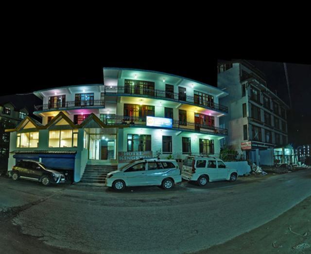 Hotel Kingston Manāli Exterior foto