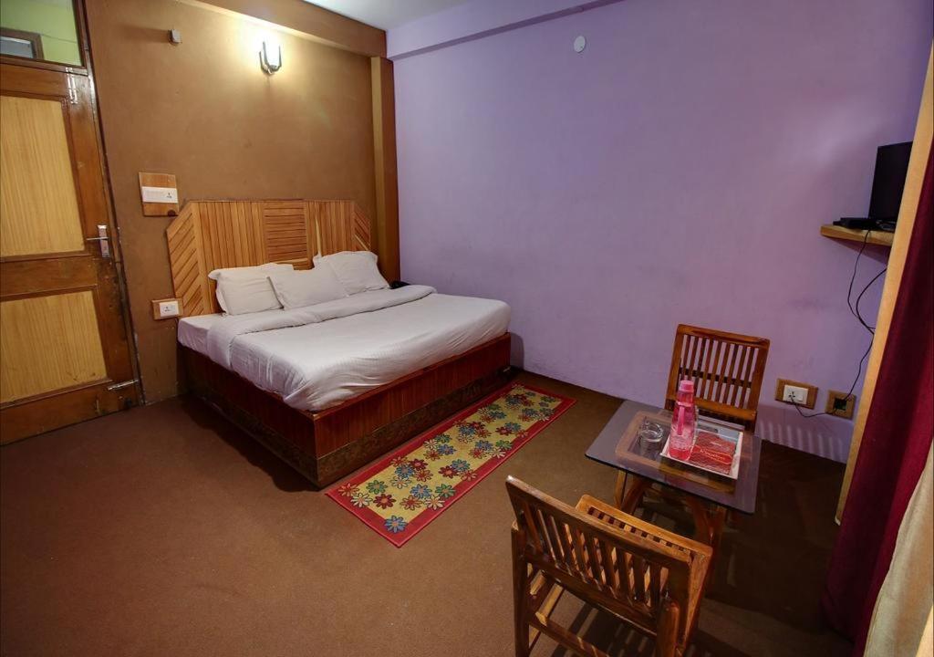 Hotel Kingston Manāli Exterior foto